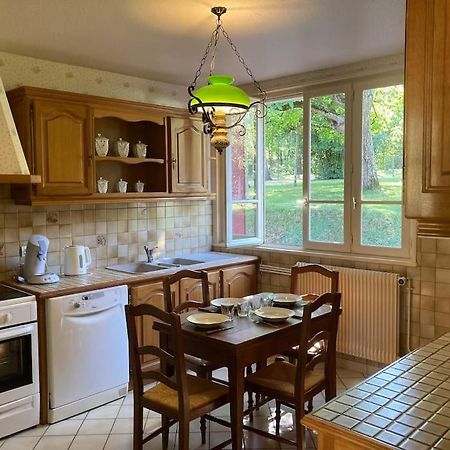 Longere Du Perche Βίλα Montigny-le-Chartif Εξωτερικό φωτογραφία