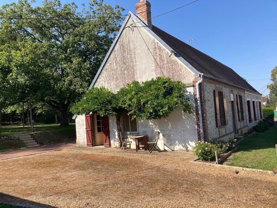 Longere Du Perche Βίλα Montigny-le-Chartif Εξωτερικό φωτογραφία