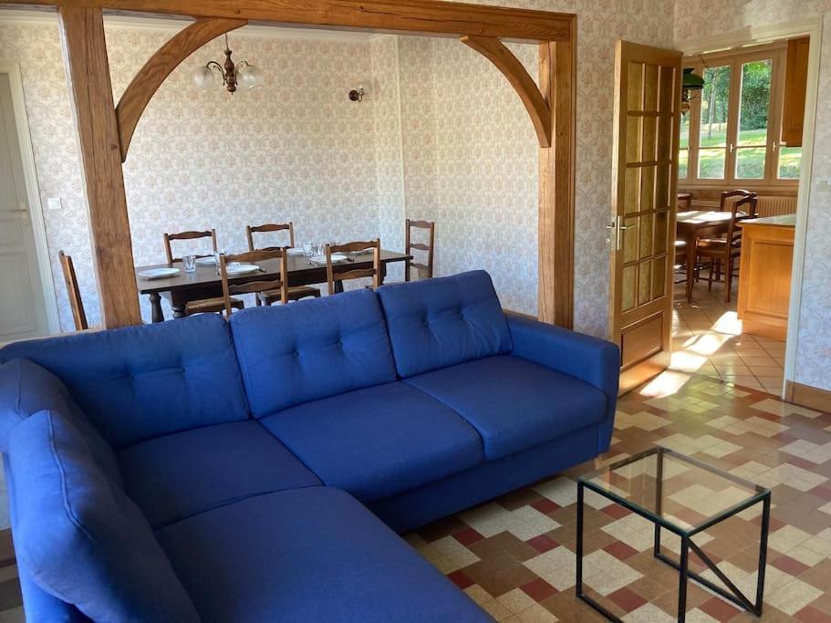 Longere Du Perche Βίλα Montigny-le-Chartif Εξωτερικό φωτογραφία